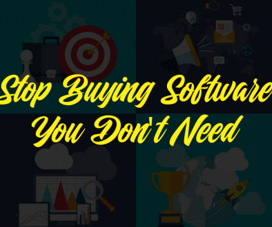 stop buying software campfire creative media